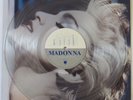 MADONNA - TRUE BLUE - LP 2019 - CLEAR VINYL 180GR WITH POSTER - UNPLAYED