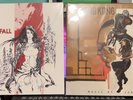 JON EVERIST Shadowrun Hong Kong 2xLP & Dragon Fall Clear Vinyl 2018