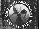 Crass - Nagasaki Nightmare / Big A Little A - Used Vinyl Record 7 - S12z