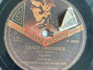 78 RPM JULIEN PORRET & HOT MELODIC BAND - EURO JAZZ - PERFECTAPHONE 3581