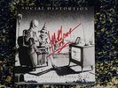 Social Distortion Mommys Little Monster Colored Vinyl Signed By Mike Ness