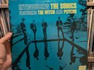 Introducing THE SONICS LP Stereo 1967 VG