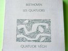 Vegh Quartet Beethoven Complete String Quartets Box Valois CMB  (10 LPs)