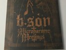 Black Shape Of Nexus - Microbarome Meetings (Ltd 600) 2 LP Vinyl Records - EX/EX