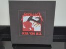 Metallica - Kill Em All Box Set, Deluxe Edition, Numbered VINYL CD New & Sealed