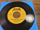 1962 SWAMP ROCKER Cleveland Crochet 45 Come Back Girl CAJUN ROCKABILLY Goldband