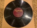 78 RPM Record Rhapsody In Blue Vic Irwin Abrams Jazz Harmony Rare Version
