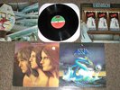 (5) PROG ROCK VINYL: EMERSON LAKE PALMER, ASIA, YES, ALAN PARSONS, RENAISSANCE
