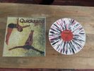 QUICKSAND SLIP Vinyl LP Limited Bone w/ Red & Black Splatter 30th Anniversary