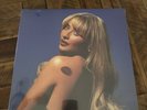 Sabrina Carpenter - Short n' Sweet Signed & Stamped Insert.  Blue Sky Vinyl LP