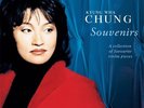 KYUNG-WHA CHUNG Souvenirs Violin Recital  WARNER ANALOGPHONIC 2xLP NEW