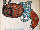 DAVE ANSIL COLLINS DOUBLE BARREL 1971 UK TECHNIQUES VINYL LP TBL 162 REGGAE EX