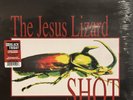 The Jesus Lizard - Shot Vinyl LP 2022 Real Gone Music [Fire Orange RSD] NEW