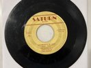 Cosmic Rays - Bye Bye / Somebody's In Love  SCARCE DOO WOP SOUL 45 SUN RA