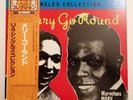 Eddie Holland - UA Singles Merry Go Round RARE PROMO  Japan Vinyl OBI - GXF-2086