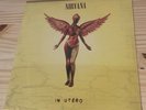 Nirvana - In Utero Vinyl LP (2015, Geffen Records) 0720642453612