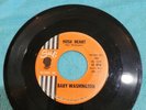 Baby Washington Hush Heart 45rpm