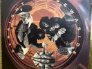 DAS EFX - STRAIGHT UP SEWASIDE (1993 LP)  VERY RARE 1ST EUROPEAN PRESS   EX
