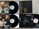 AMBROSIA - 3 VINYL LPs - S/T, LIFE BEYOND L.A., ONE EIGHTY - SHIPS FREE TO USA