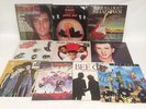 Bundle Vinyl Records Soft Cell Marillion Dexys Fun Boy Three Bee Gees Elvis