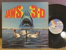 Jaws 3-D EX 1983 ORIG Soundtrack Alan Parker