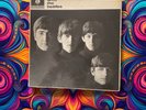 The Beatles - With The Beatles 1963 Album Parlophone Records N1 Mono LP PMC 1206
