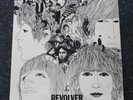 THE BEATLES REVOLVER STEREO 1ST UK VINYL LP PCS 7009 EX+ Y/B
