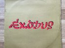Bob Marley & The Wailers - Exodus vinyl LP 1977