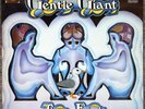 Gentle Giant-Three Friends UK Vertigo swirl prog near mint lp with inner