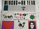 Mingus Oh Yeah Vinyl Record Album Atlantic 1377-1966 Charlie Mingus