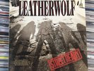 Leatherwolf – Street Ready 1989 PROMO Vinyl LP Album ULTRASONIC CLEANED