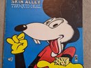 Skin Alley Two Quid Deal First US Edition Prog Rock Vinyl Record 1973 STS-3013