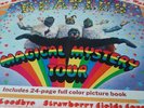The Beatles Magical Mystery Tour Rare Original Album with booklet VG Condition