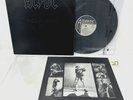 RL EX- 1st Press  AC/DC Back In Black Original Vintage Vinyl record No Barcode