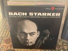 Bach Starker ‎Suites For Unaccompanied Cello SR3-9016 Speakers Corner EX
