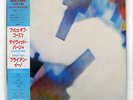 BRIAN ENO MY LIFE IN BUSH OF GHOSTS SIRE 25PP13 JAPAN OBI VINYL LP