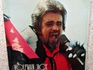WOLFMAN JACK AIR FORCE RADIO #25.RARE,ELTON JOHN,WAR,WINGS,BEATLES,BOB DYLAN
