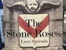 The Stone Roses - Love Spreads - 12 Inch Vinyl Record - 1994 Original Pressing