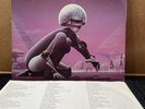 Asia / Astra 1985 LP /  Geffen Record GHS 24072 PROMO /SIGNED BY 2 Members EX