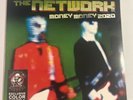 The Network Money Money 2020 Pink Vinyl LP 2381/3000 Green Day RARE