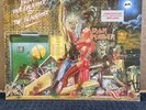 Iron Maiden   Bring Your Daughter... To The Slaughter / 1990 Maxi-Single /POSTER