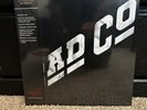 NEW Bad Company Self Titled Rhino High Fidelity Audiophile numbered 5000 Vinyl