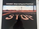 Oasis stop crying your heart out original 12” vinyl | nm condition | RKID24T
