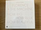 How Big, How Blue, How Beautiful [Lp] by Florence + the Machine (Record, 2015)