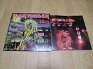 Masterpiece/Beautiful Iron Maiden Killers/Rare Poster /Iron Maiden/Killers Ems-9
