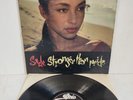 Sade Stronger Than Pride Vinyl LP Epic 1988 Stereo CBS USA NeoSoul Jazz Paradise