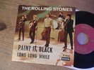 The Rolling Stones Painted Black 1960er Rare 
