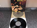 LP VINYL JUICY LUCY SELF TITLED ALBUM 1969 VERTIGO VO 2 UK 1ST PRESS EX+/EX