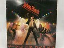 JUDAS PRIEST - UNLEASHED IN THE EAST (LIVE IN JAPAN) 1979 EX/VG A1/B1 + Bonus 7”