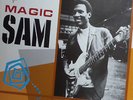 Magic Sam - Easy Baby - Used Vinyl Record - D1450z